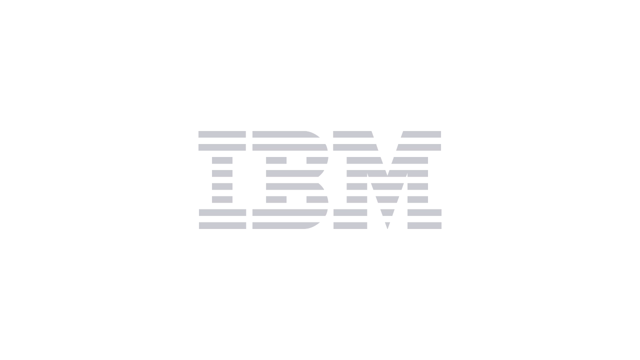 IBM Logo