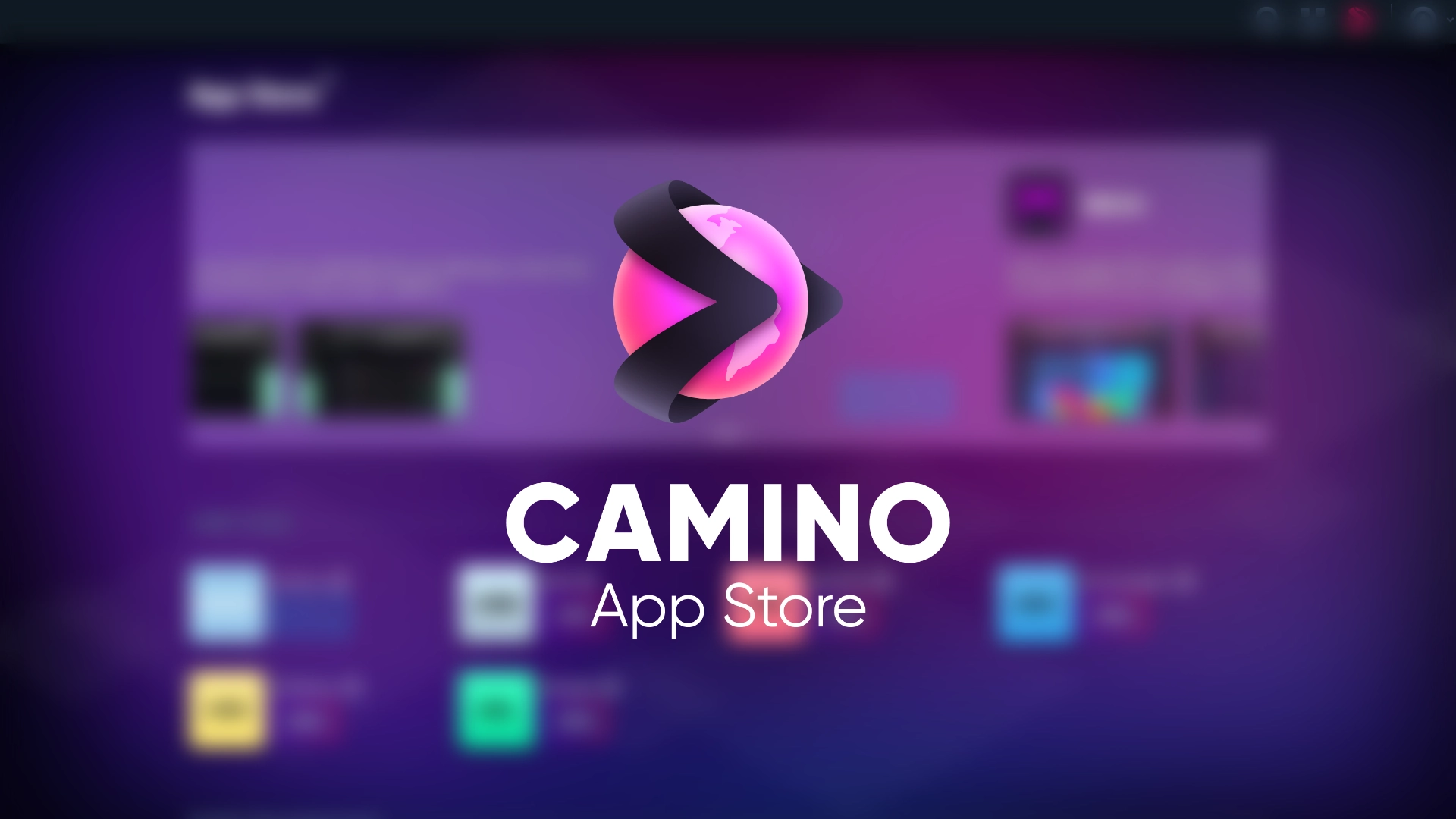 Camino App Store